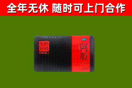 托克逊回收阿胶